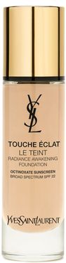 Touche Eclat Le Teint Radiant Liquid Foundation With Spf 22 - B20 Ivory