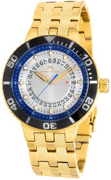 Porsamo Bleu Men's Sebastian Watch, 45mm at Nordstrom Rack