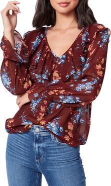PAIGE PERSEPHONE BLOUSE at Nordstrom Rack