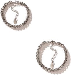 X Jenn Im Cusp Set Of 2 Bracelets