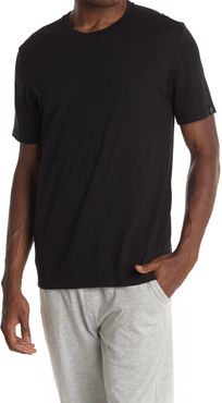 Joe's Jeans Slub Knit Crew Neck Lounge T-Shirt at Nordstrom Rack