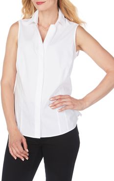 Taylor Non-Iron Sleeveless Shirt