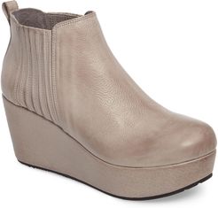 Walden Wedge Bootie