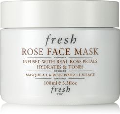 Fresh Rose Face Mask, Size 3.3 oz