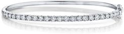 Ron Hami 14K White Gold Diamond Bangle Bracelet - 0.69 ctw at Nordstrom Rack