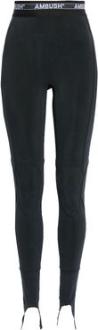 Logo Stirrup Leggings