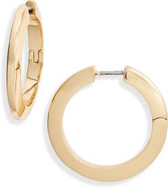 Toni Hoop Earrings