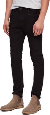 Rex Slim Fit Stretch Straight Leg Jeans