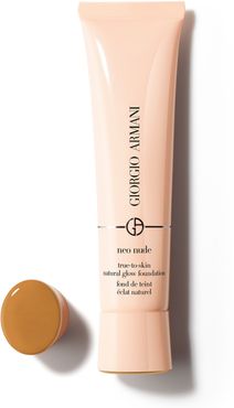 Neo Nude True-To-Skin Natural Glow Foundation - 08.75 - Tan-Med/warm Undertone