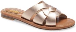 Mellow Swirl Slide Sandal