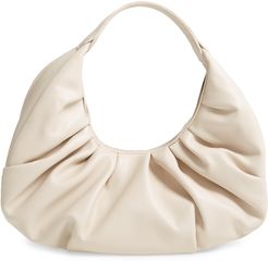 Croissant Bag - White