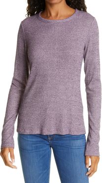 The Knit Long Sleeve Top