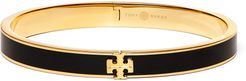 Kira Enamel Hinge Bracelet