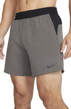 Pro Dri-Fit Athletic Shorts