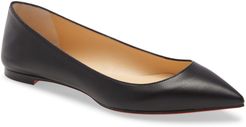 Ballalla Pointed Toe Flat