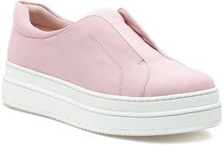 Noel Laceless Platform Sneaker