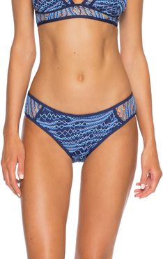 Reveal Hipster Bikini Bottoms