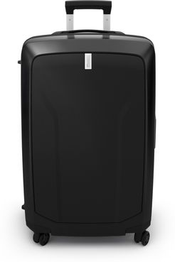 Revolve 27-Inch Spinner Suitcase - Black