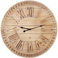 Stratton Home James Wooden Wall Clock at Nordstrom Rack