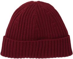 Stewart of Scotland Knit Beanie at Nordstrom Rack