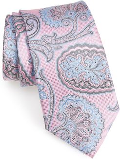 Shop Paisley Silk Tie