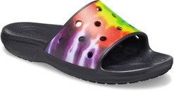 Crocs(TM) Classic Print Slide