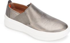 Rosette Slip-On Sneaker