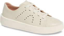 Courb Perforated Low Top Sneaker