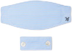 Adult Stripe Mask & Filter Set