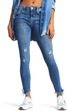 Amelie Tiff Distressed Skinny Jeans