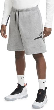 Jordan Jumpman Air Fleece Drawstring Shorts