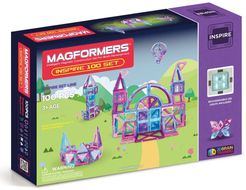Girl's Magformers 'Inspire' Magnetic Construction Set