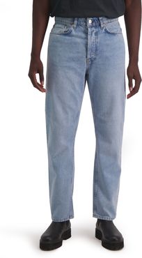 Bob Relaxed Straight Leg Jeans