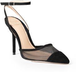 Adriana Ankle Strap Pump