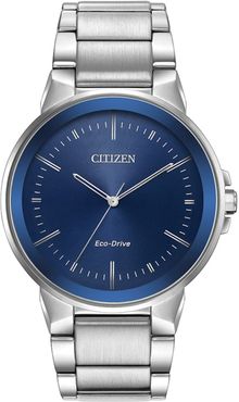 Citizen Men's Axiom Stainless Steel Watch, 43mm at Nordstrom Rack