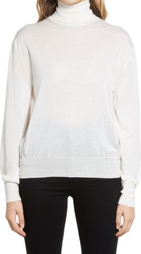 Andrett Turtleneck Cashmere Sweater