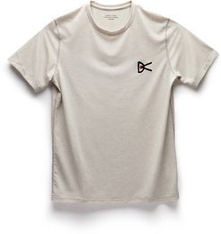 Tadasana Performance Short Sleeve Graphic Tee