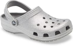 Crocs(TM) Classic Glitter Clog