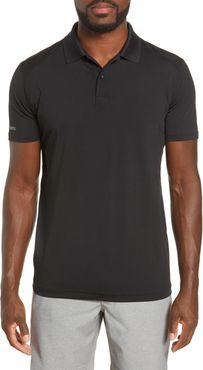 M-Flex Flatiron Slim Fit Golf Polo