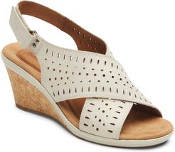 Janna Slingback Sandal