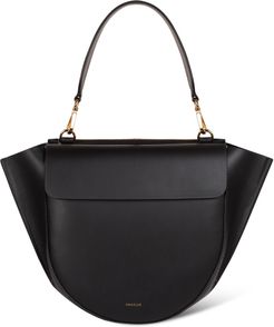Hortensia Medium Bag - Black