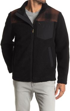 PENDLETON Livingston Wool Blend Jacket at Nordstrom Rack