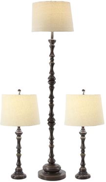 Willow Row Ornate Lamp - Set of 3 at Nordstrom Rack