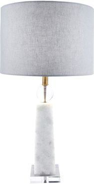 nuLOOM Marble Hamilton Marble 23" Table Lamp at Nordstrom Rack