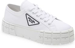 Logo Lug Platform Sneaker