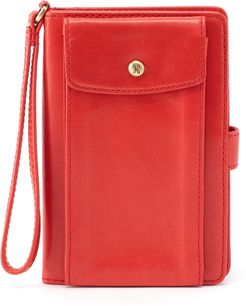 Act Wristlet - Red