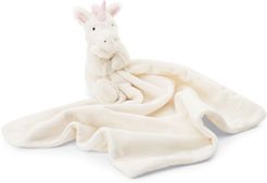 Bashful Unicorn Soother Blanket