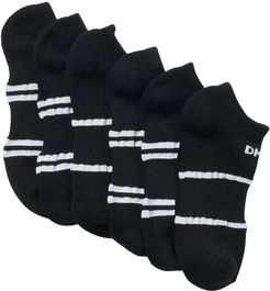 DKNY No-Show Sport Socks - Pack of 6 at Nordstrom Rack