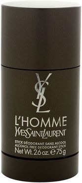 L'Homme Alcohol Free Deodorant Stick