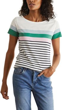 Breton Cotton Top